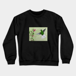 hummingbird Crewneck Sweatshirt